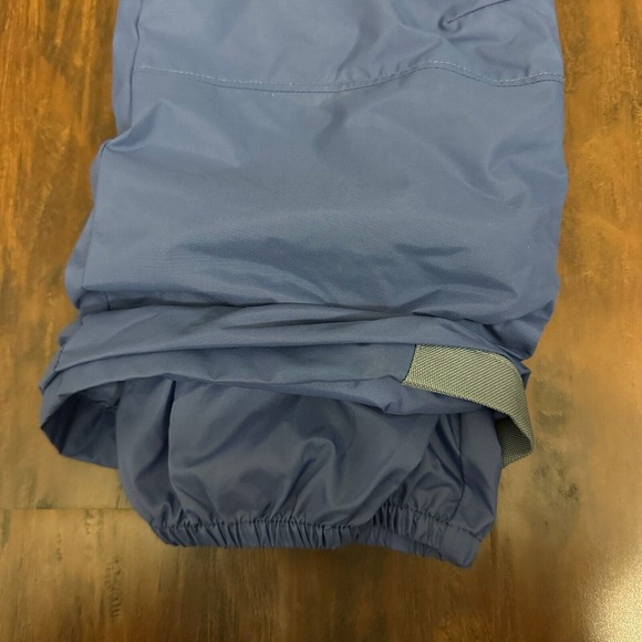 COLUMBIA Girls Starchaser Peak Insulated Ski Pants in Blue - Picture 8 of 14